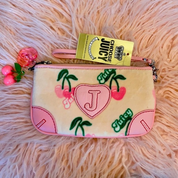 ISO Juicy couture cherry wristlet !! - Picture 2 of 2